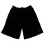 Liverpool FC Sweat Shorts Mens Black Small - Gift Arch