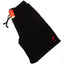 Liverpool FC Sweat Shorts Mens Black Small - Gift Arch