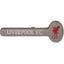 Liverpool FC Text Badge - Gift Arch