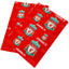 Liverpool FC Text Gift Wrap - Gift Arch