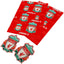 Liverpool FC Text Gift Wrap - Gift Arch