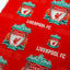 Liverpool FC Text Gift Wrap - Gift Arch