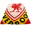 Liverpool FC This Is Anfield Fleece Blanket - Gift Arch