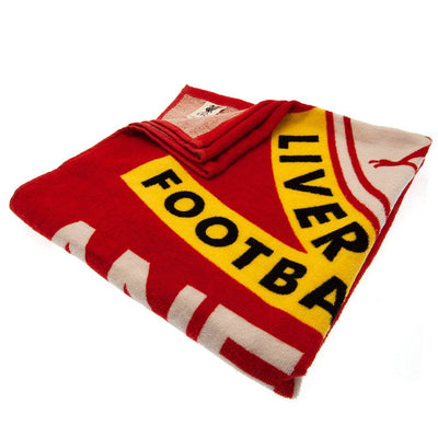 Liverpool FC This Is Anfield Towel - Gift Arch
