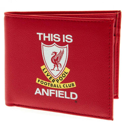 Liverpool FC This Is Anfield Wallet - Gift Arch