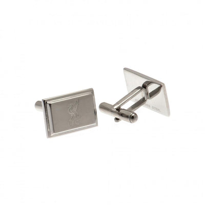 Liverpool FC Tie Slide & Cufflink Set - Gift Arch