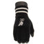 Liverpool FC Touchscreen Knitted Gloves Youths BK - Gift Arch