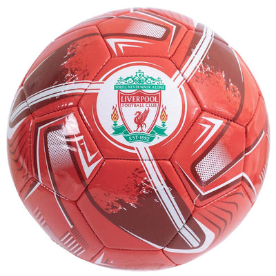 Liverpool FC Turbine Football - Gift Arch