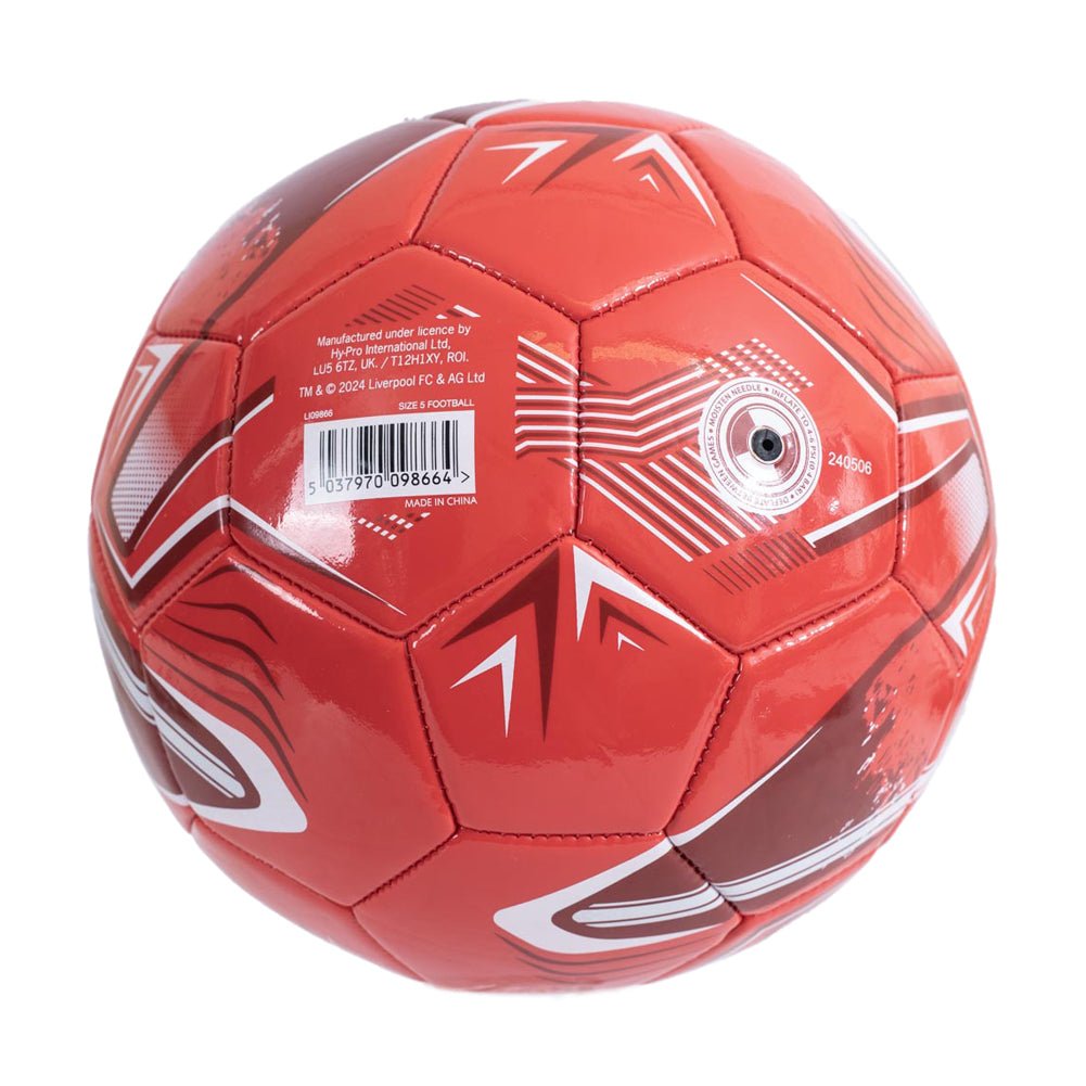 Liverpool FC Turbine Skill Ball - Gift Arch