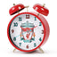 Liverpool FC Twin Bell Alarm Clock - Gift Arch