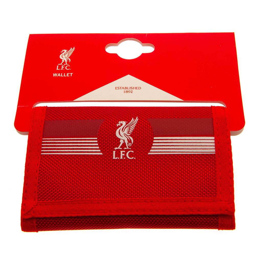 Liverpool FC Ultra Wallet - Gift Arch