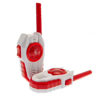 Liverpool FC Walkie Talkie Set - Gift Arch