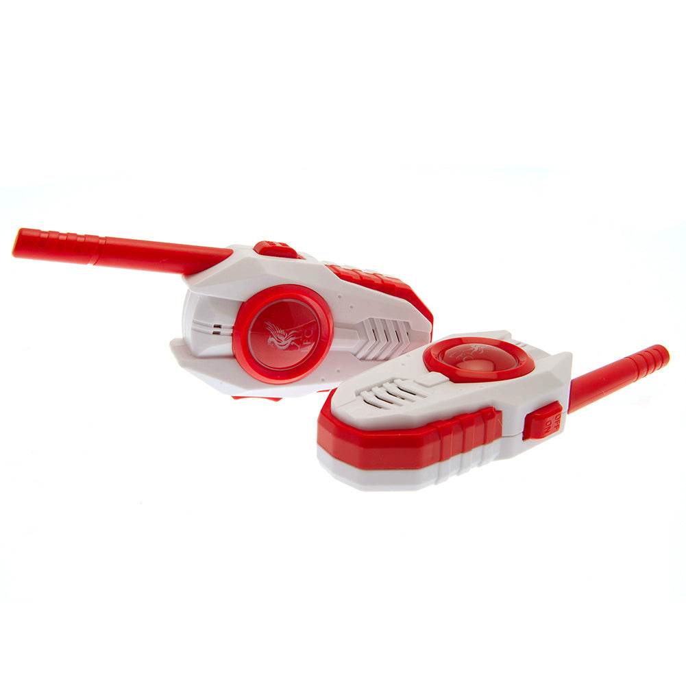 Liverpool FC Walkie Talkie Set - Gift Arch