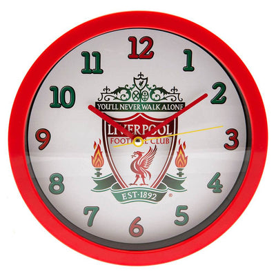 Liverpool FC Wall Clock - Gift Arch