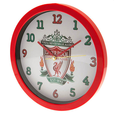 Liverpool FC Wall Clock - Gift Arch