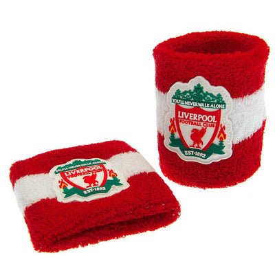 Liverpool FC Wristbands - Gift Arch