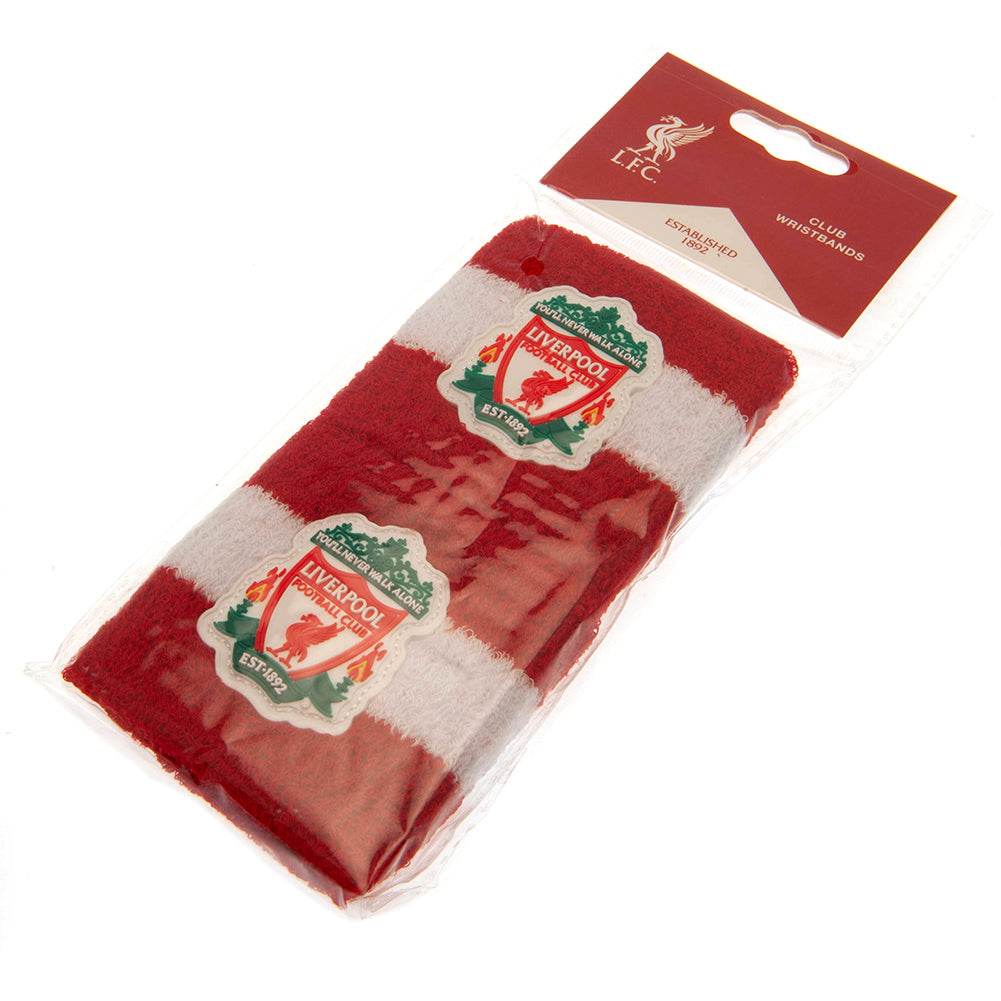 Liverpool FC Wristbands - Gift Arch