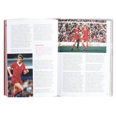 Liverpool Magnificent Number 7s Book - Gift Arch