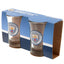 Manchester City FC 2pk Shot Glass Set - Gift Arch