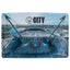 Manchester City FC 2pk Stadium Sign - Gift Arch