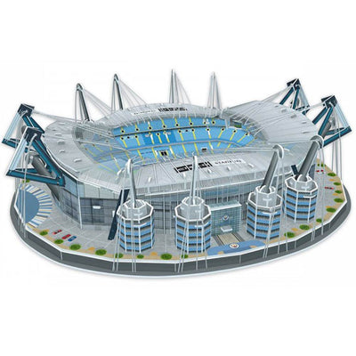 Manchester City FC 3D Stadium Puzzle - Gift Arch