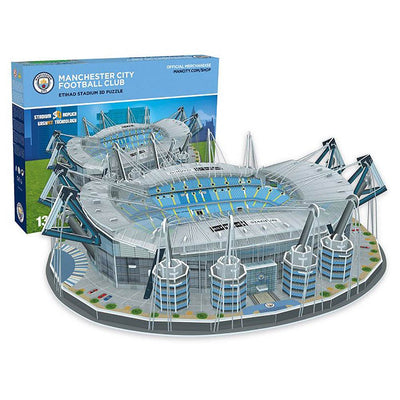 Manchester City FC 3D Stadium Puzzle - Gift Arch