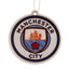 Manchester City FC Air Freshener - Gift Arch