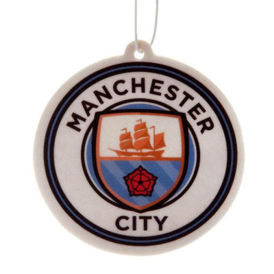 Manchester City FC Air Freshener - Gift Arch