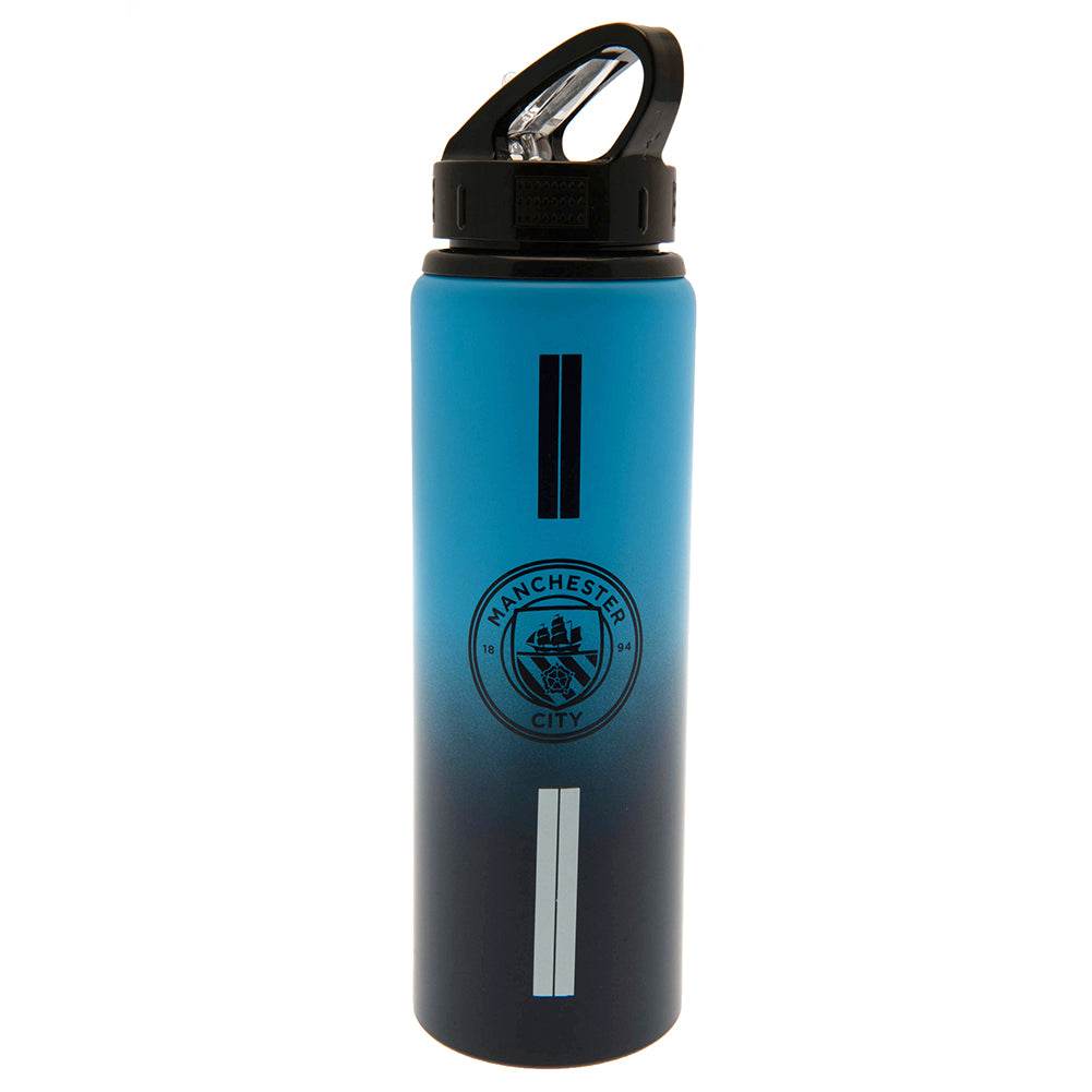 Manchester City FC Aluminium Drinks Bottle ST - Gift Arch