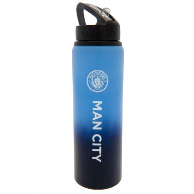 Manchester City FC Aluminium Drinks Bottle XL - Gift Arch