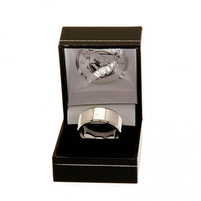 Manchester City FC Band Ring Large - Gift Arch
