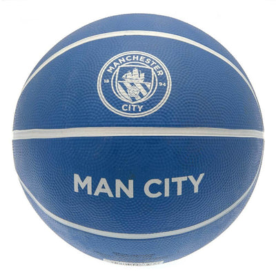 Manchester City FC Basketball - Gift Arch