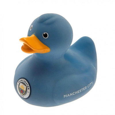 Manchester City FC Bath Time Duck - Gift Arch