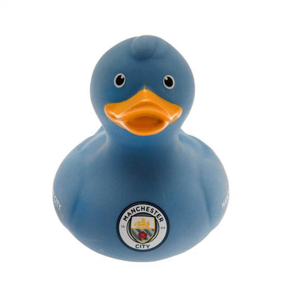 Manchester City FC Bath Time Duck - Gift Arch