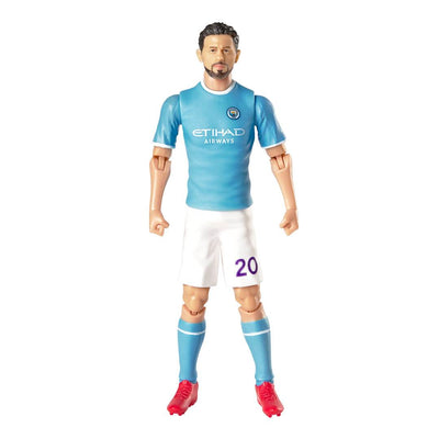 Manchester City FC Bernardo Silva 20cm Action Figure - Gift Arch