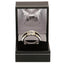Manchester City FC Black Inlay Ring Large - Gift Arch