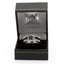 Manchester City FC Black Inlay Ring Large EC - Gift Arch