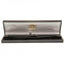 Manchester City FC Black IP Leather Bracelet - Gift Arch