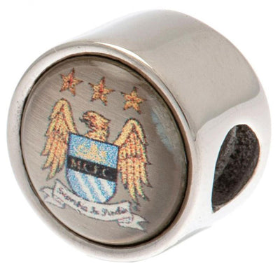 Manchester City FC Bracelet Charm Crest - Gift Arch