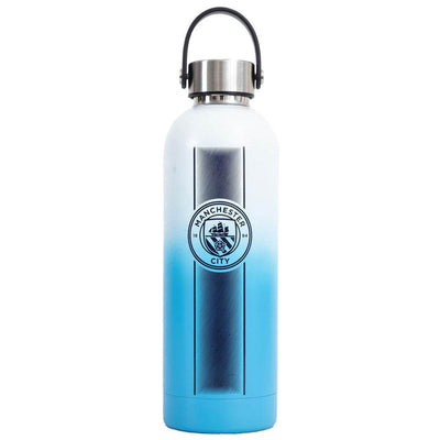 Manchester City FC Chunky Thermal Bottle - Gift Arch