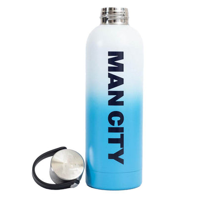 Manchester City FC Chunky Thermal Bottle - Gift Arch
