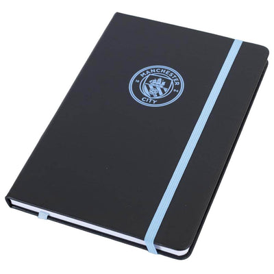 Manchester City FC Classic Notebook - Gift Arch