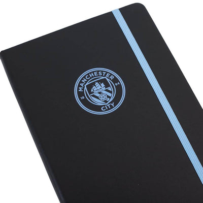 Manchester City FC Classic Notebook - Gift Arch