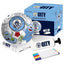 Manchester City FC 'Colour In' Mini Football Set - Gift Arch