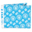 Manchester City FC Coloured Icon Wallet - Gift Arch