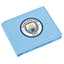 Manchester City FC Coloured PU Wallet - Gift Arch