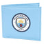 Manchester City FC Coloured PU Wallet - Gift Arch