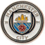 Manchester City FC Crest Badge - Gift Arch