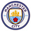 Manchester City FC Crest Car Sticker - Gift Arch