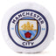 Manchester City FC Crest Cushion - Gift Arch